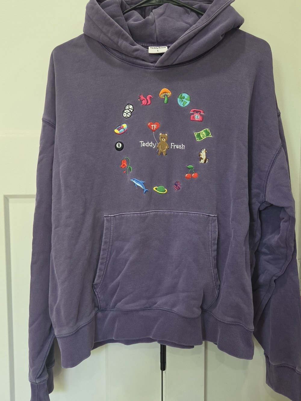 Teddy Fresh Set! - Picture 2 of 9